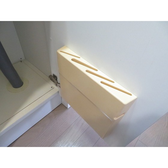 宮崎ビル0307号室 包丁収納