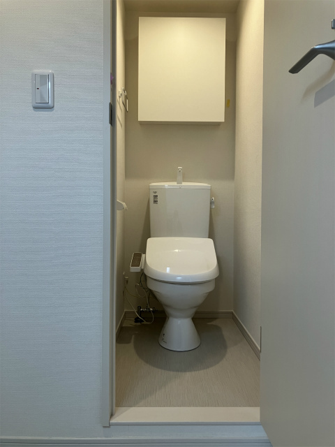 ガーデン アステリア 西千葉1階 トイレ