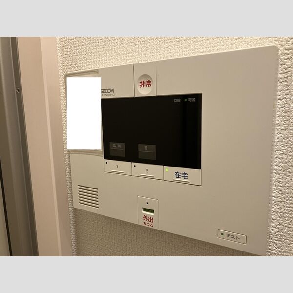 ラランジャ203号室 ホームセキュリティ