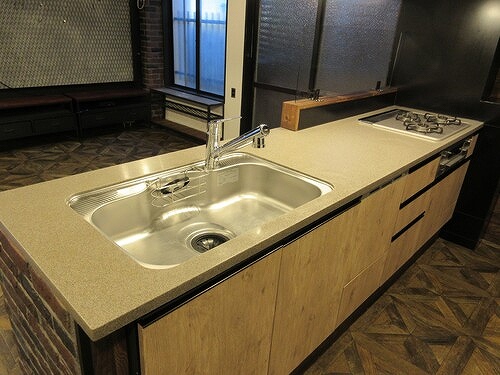 パレ・ドール蒲田 キッチン