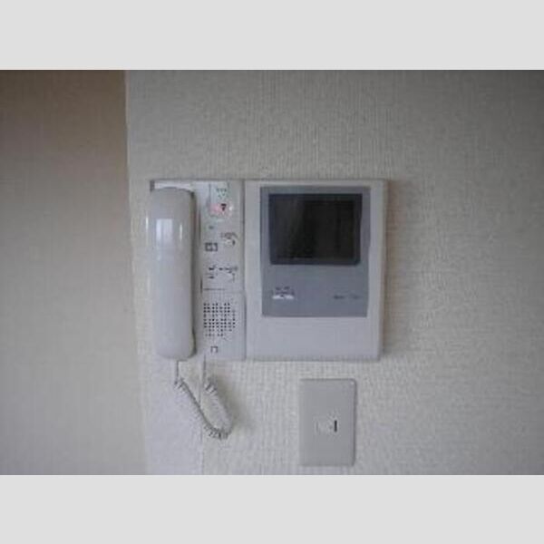 エントピアパレス705号室 TVモニターインターホン