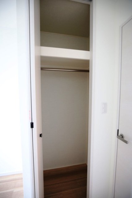 ＦＩＲＳＴ　ＨＯＵＳＥ　ＡＺＵＭＡＢＡＳＨＩ3階 クローゼット