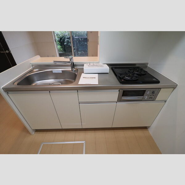 SAKURA Hills　C システムキッチン