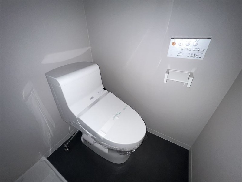 ベルクラシック3階 トイレ