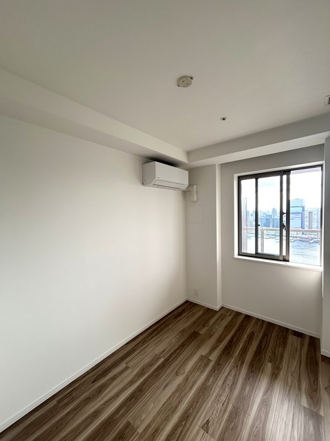 ＨＡＲＵＭＩ　ＦＬＡＧ　ＳＵＮ　ＶＩＬＬＡＧＥ　Ｔ棟4603号室 洋室5帖　2025年11月撮影