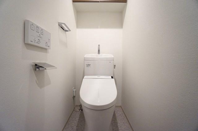 ジェノヴィア南千住Ⅳスカイガーデン6階 洗面所