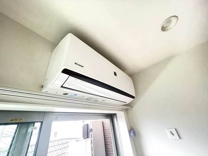 グランシャレー西綾瀬 部屋設備