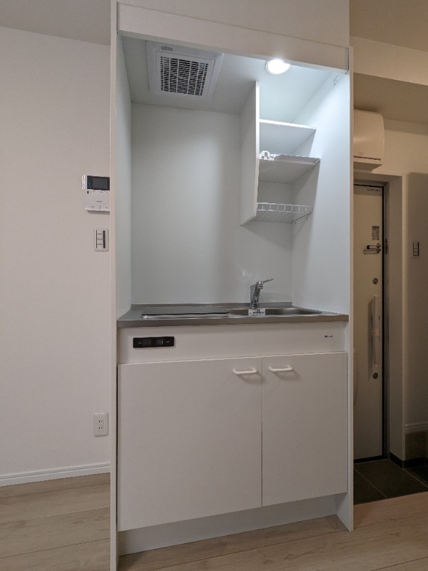 BPナカノ1階 キッチン