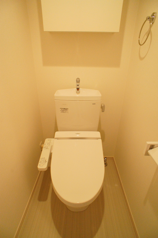 リブリ・シャン.ハイツ 与野本町 トイレ