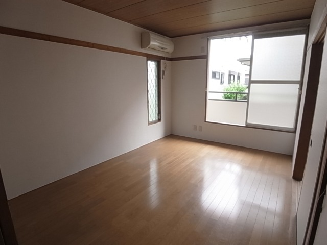 花園グリーンハイツ1階 部屋その他