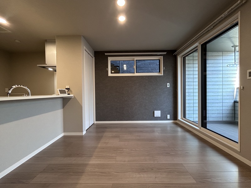 ＬＵＬＵ西尾久2階 リビング