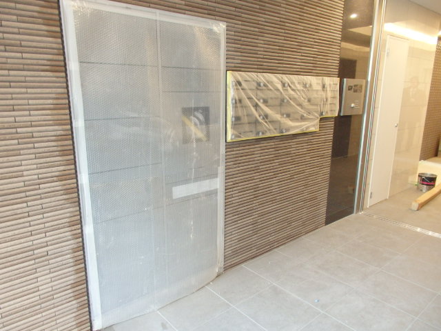 びゅうリエット三鷹 エントランス