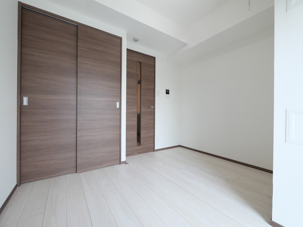 ジェノヴィア桜上水Ⅱ1階 内観