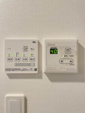 プロテージ小岩3階 部屋設備