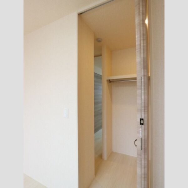 イデアーレ ウォークスルークローゼット