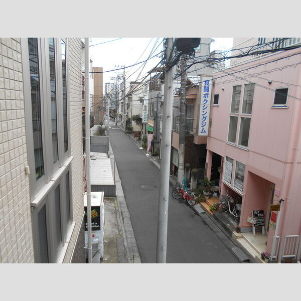 cozy　field お部屋からの眺望です