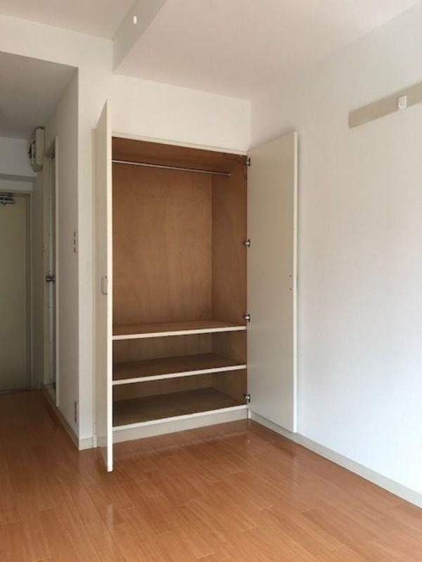 エスエスシービル 収納