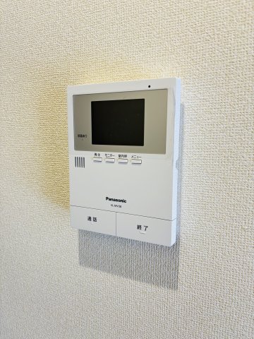 エミネンス和晃Ｂ棟B202号室 セキュリティ