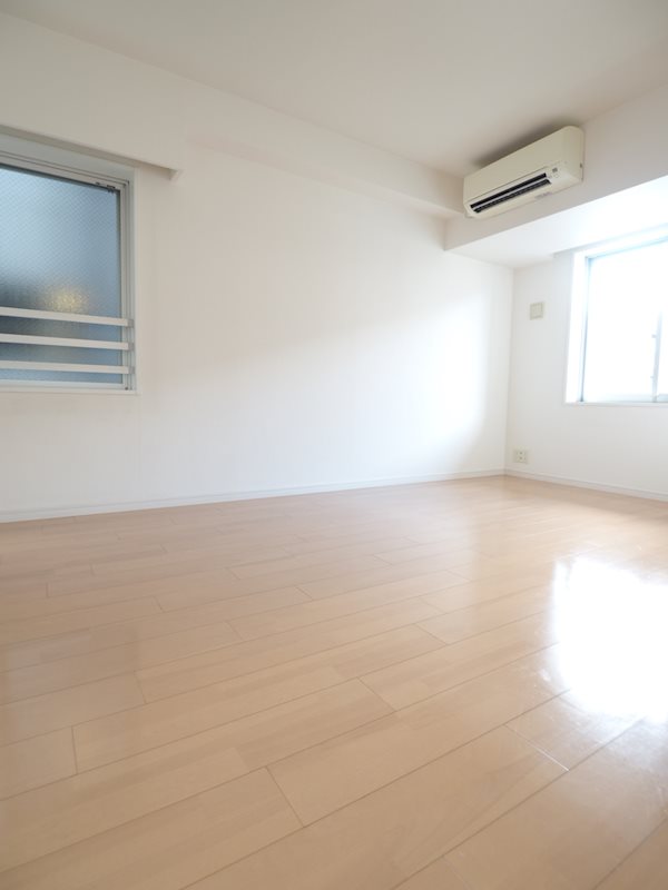 パークフラッツ学芸大学 寝室