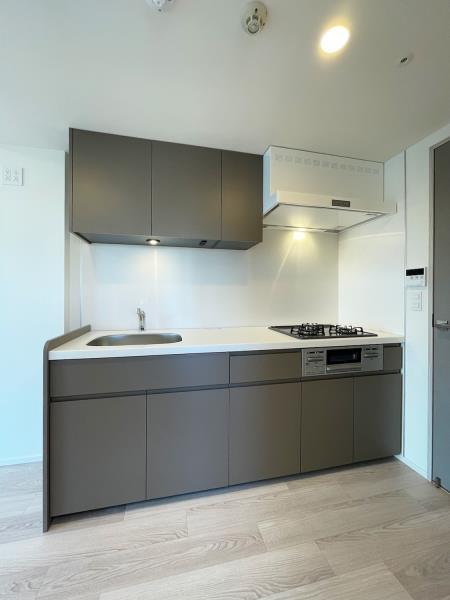 Ｂｒｉｌｌｉａ　ｉｓｔ　浅草15階 キッチン