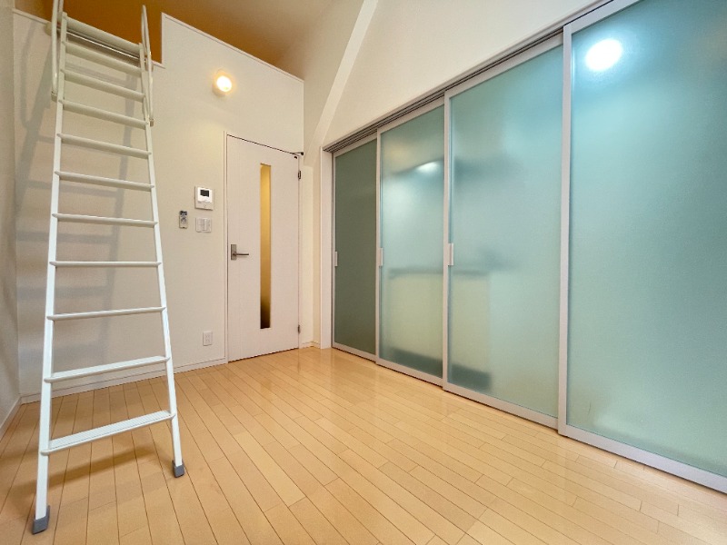 ＭＵＳＡＳＨＩ　ＨＯＵＳＥ1階 リビング