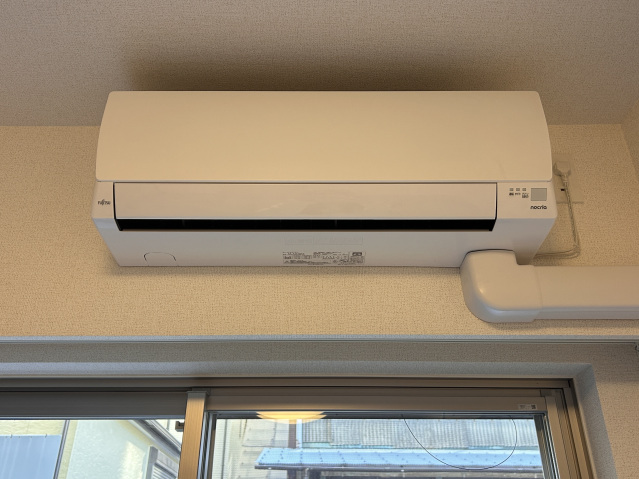 アイル グランデ川口108号室 エアコン