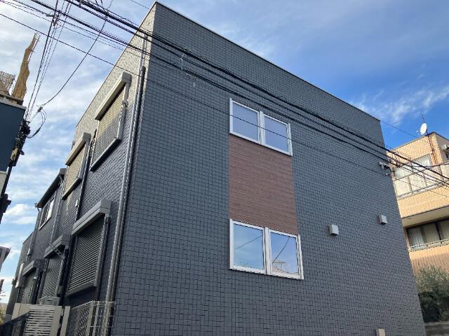 カモナジョイナス2階 外観