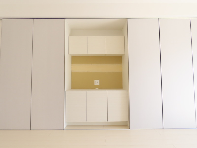 リブリ・サンライズ日進 収納