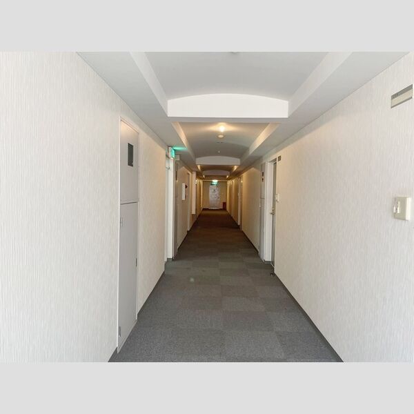 MM DAIMON 2階廊下