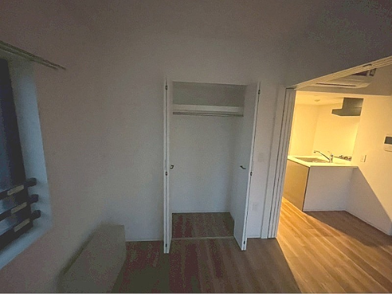 CREALpremier笹塚4階 収納