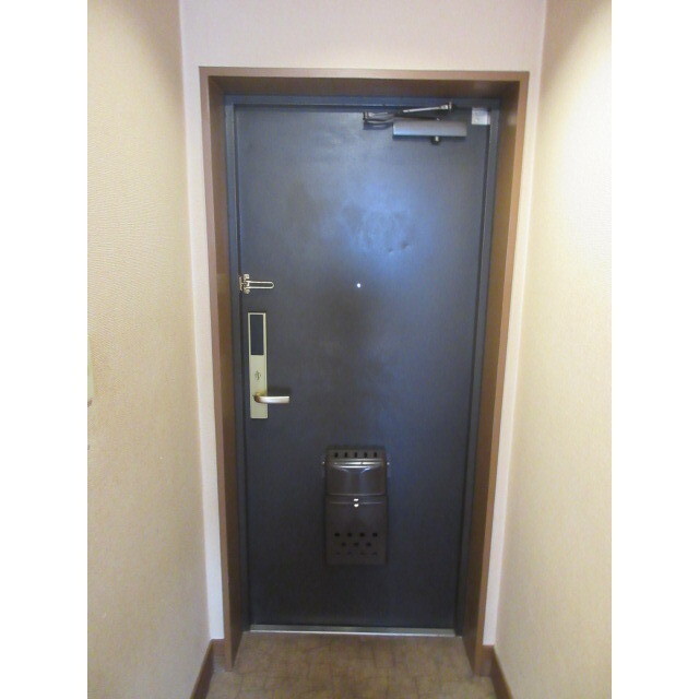 コートヒルズ東高円寺 玄関