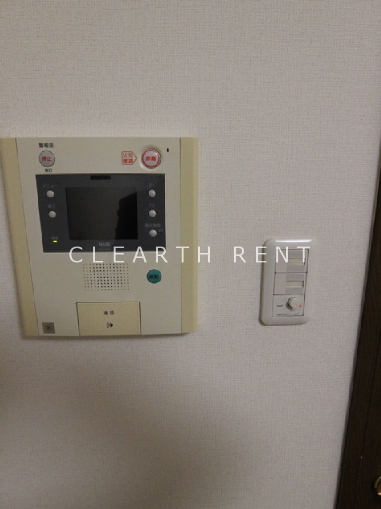 パレステュディオ新宿パークサイド12階 同建物別部屋の参考画像