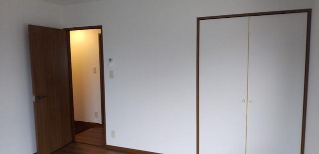 アメニティ１００1階 寝室