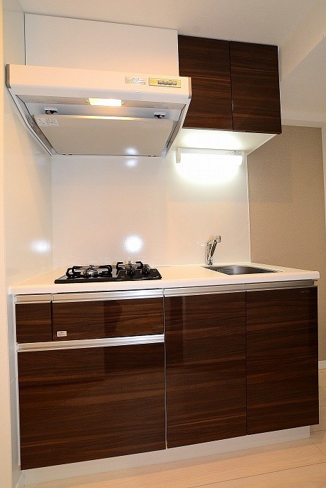 グランドコンシェルジュ三宿アジールコート5階 キッチン