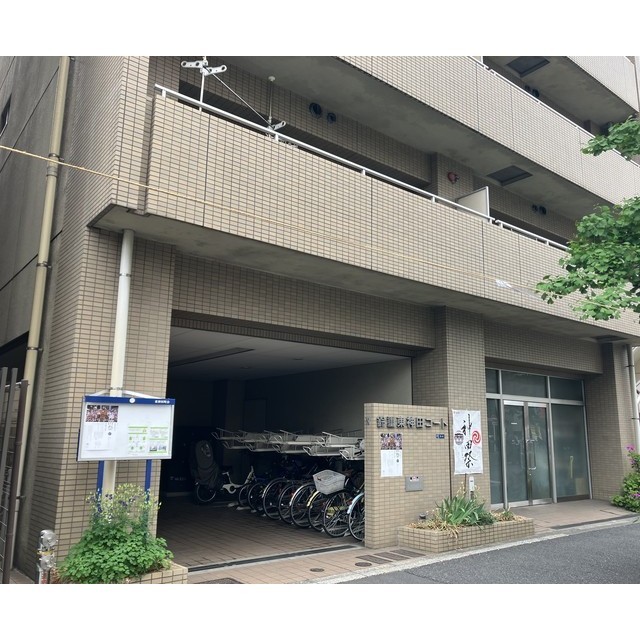 鈴重東神田コートの外観画像