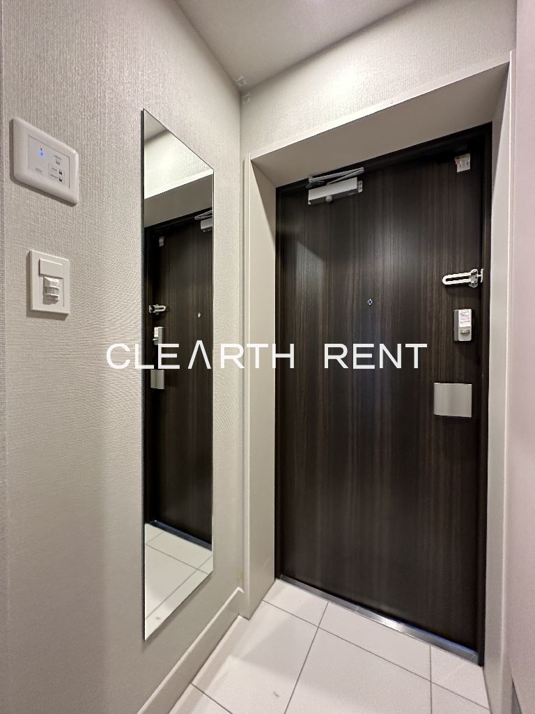 コンシェリア目黒本町 ＴＨＥ ＲＥＳＩＤＥＮＣＥ2階 玄関