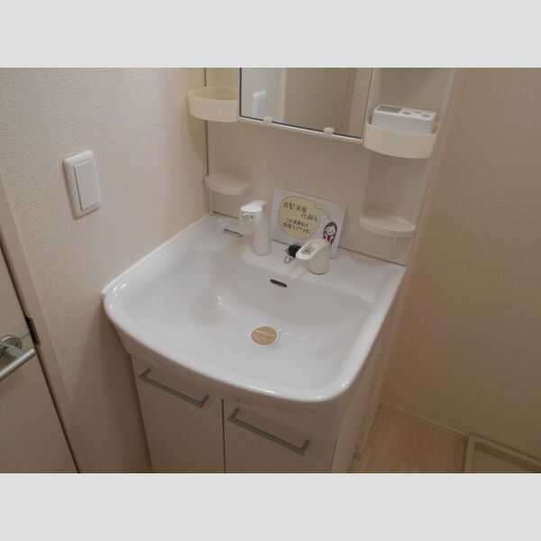 キャピタル美南　B 洗髪洗面化粧台