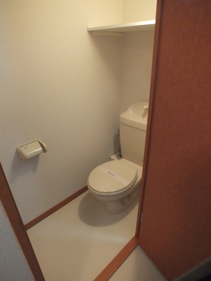 レオパレスフジＢ203号室 部屋その他