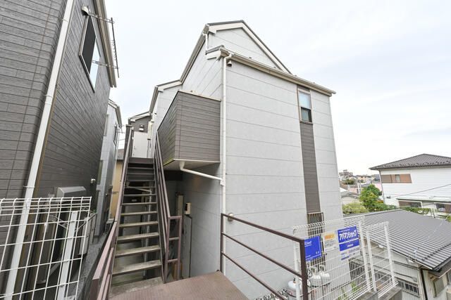 カントリー西横浜の外観画像