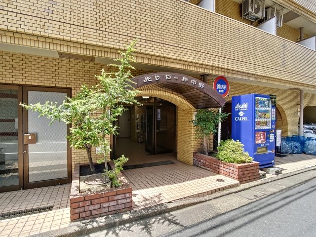 パレ・ドール中野5階 エントランス