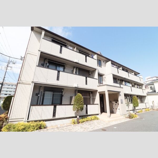 コアロード Dの外観画像