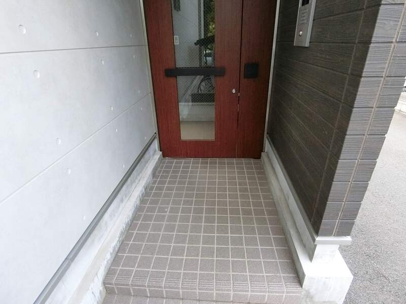 リブリ・コンフォートレジデンス エントランス