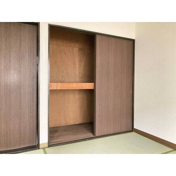 サニーハイツ園生0105号室 収納