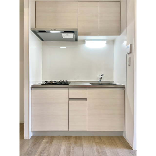 モナ・ローベル203号室 ☆システムキッチン