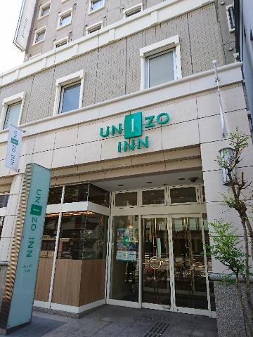 ロッツエン八丁堀 ユニゾイン八丁堀まで356ｍ