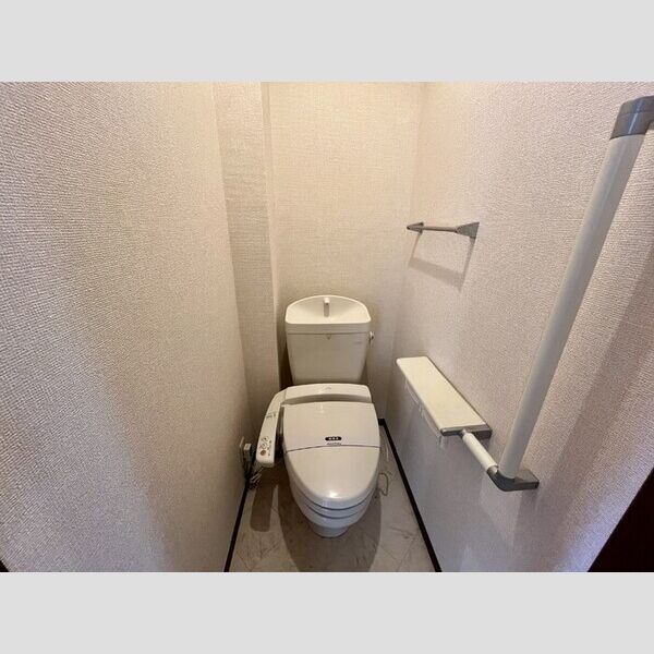 ディアコート トイレ