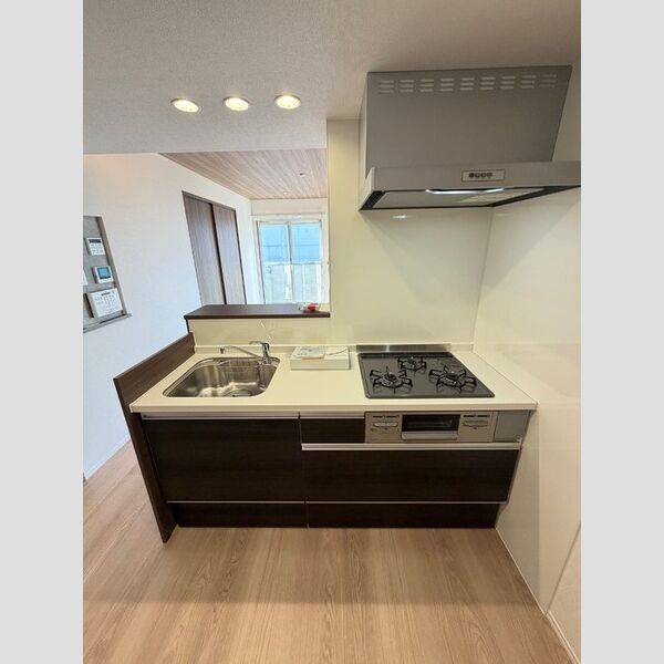 シンビジウム湘南台301号室 キッチン