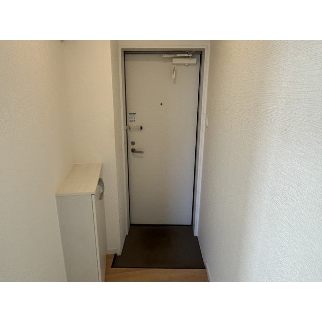 モデラート西新宿 玄関