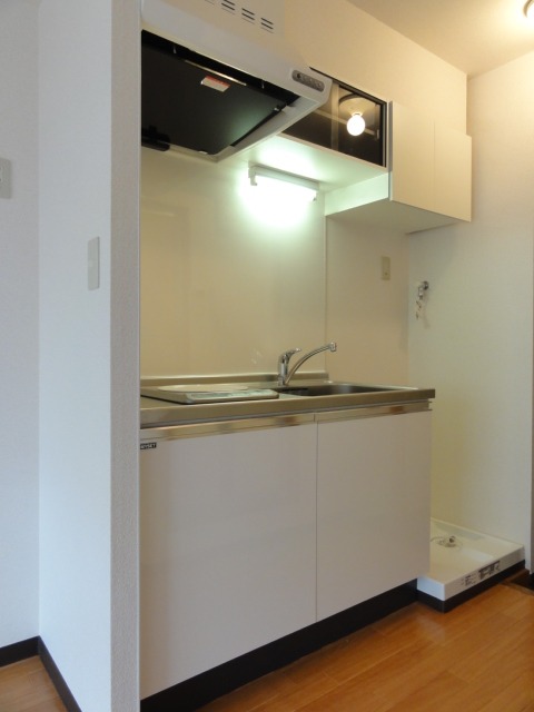 メゾンアオヤギ3階 部屋その他