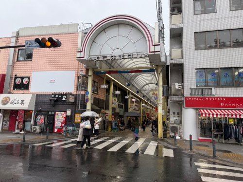 SYFORME YOKOHAMA-BANDOBASHI 【その他】横浜橋通商店街まで428ｍ